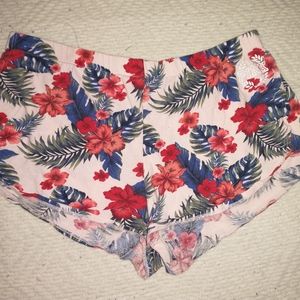 PINK sleepwear shorts size small